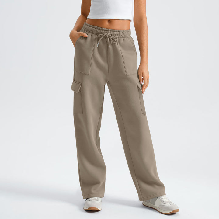 Damen eleganta cargo-byxor Mirla-Eva Jonsson