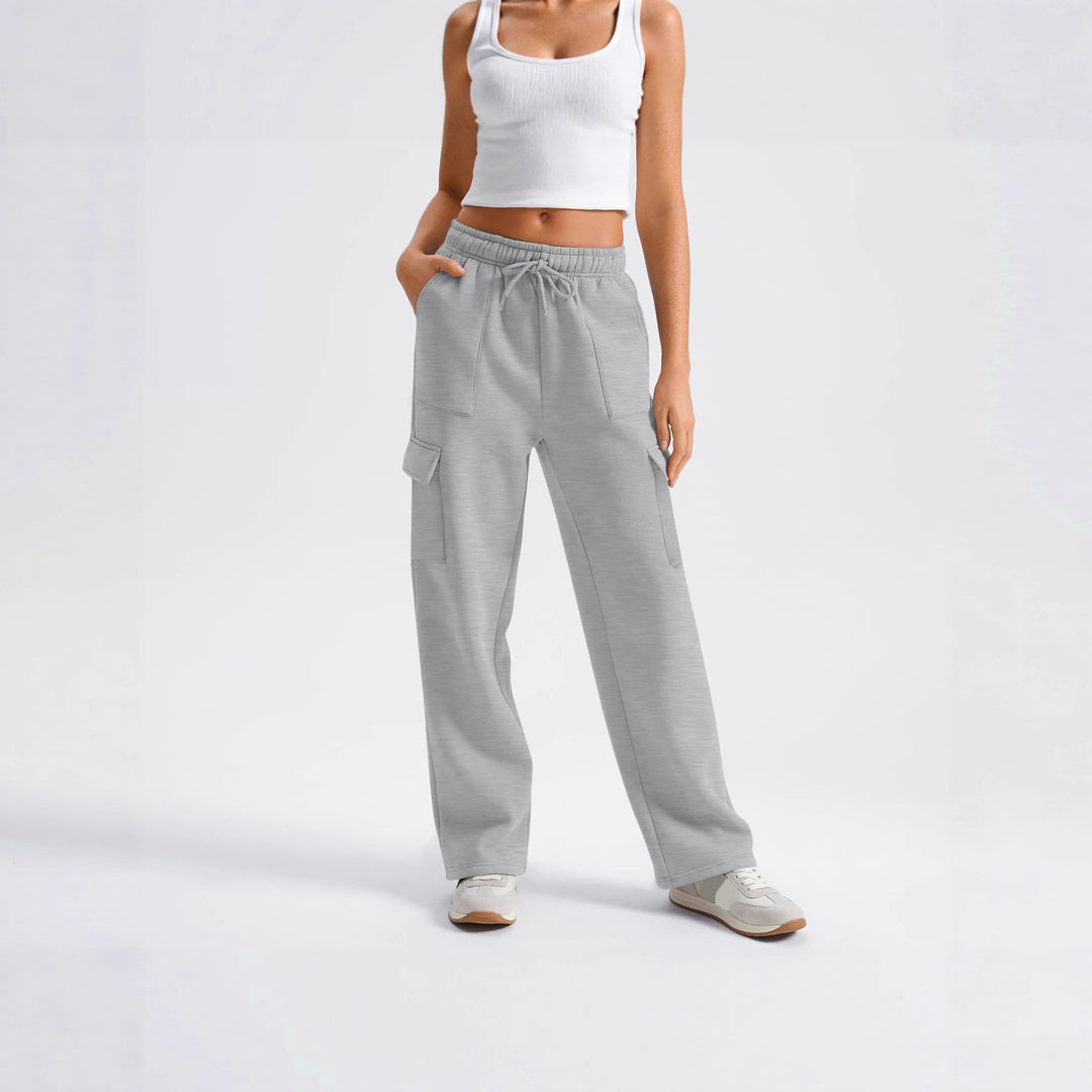 Damen eleganta cargo-byxor Mirla-Eva Jonsson