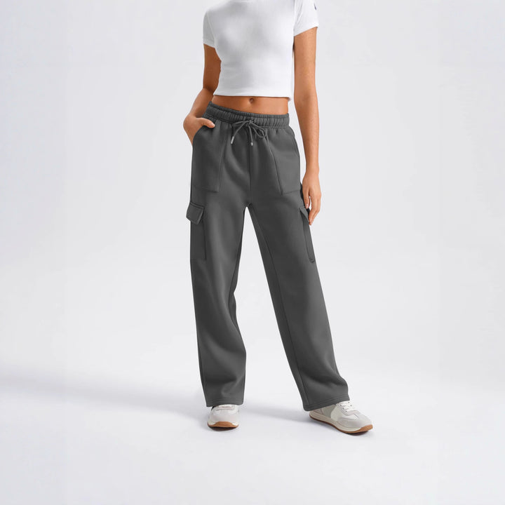 Damen eleganta cargo-byxor Mirla-Eva Jonsson