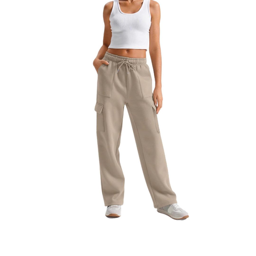 Damen eleganta cargo-byxor Mirla-Eva Jonsson
