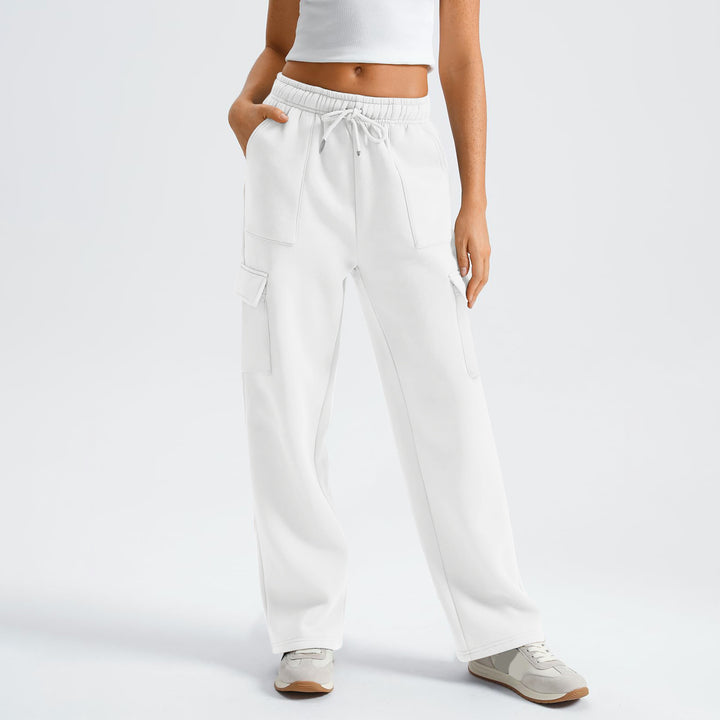 Damen eleganta cargo-byxor Mirla-Eva Jonsson