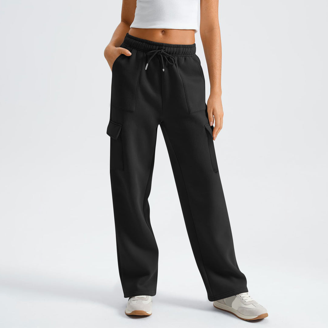 Damen eleganta cargo-byxor Mirla-Eva Jonsson