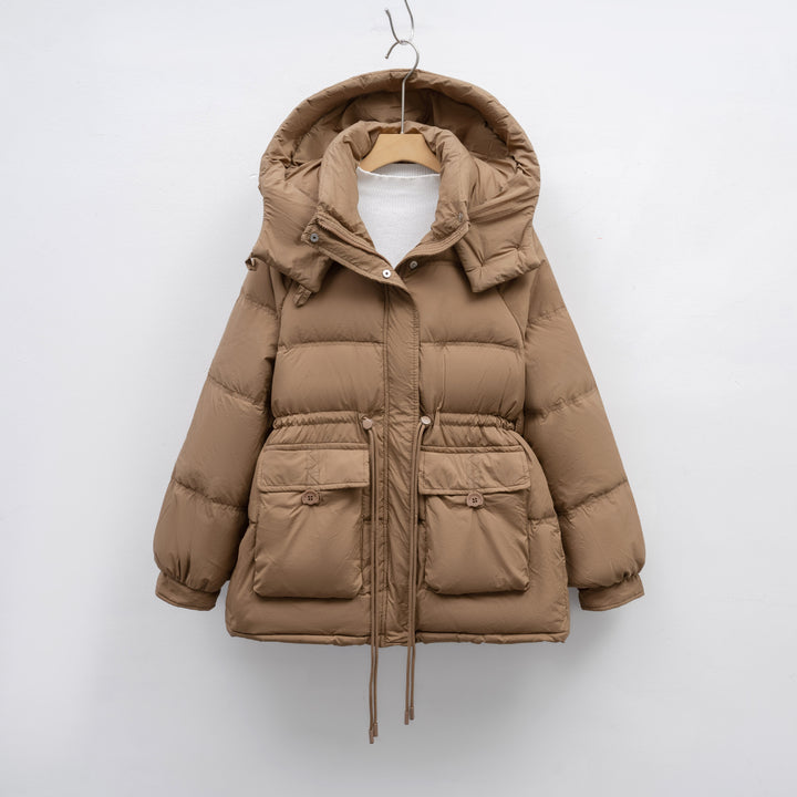 Damen gesteppte Winterjacke Eva Jonsson-Eva Jonsson