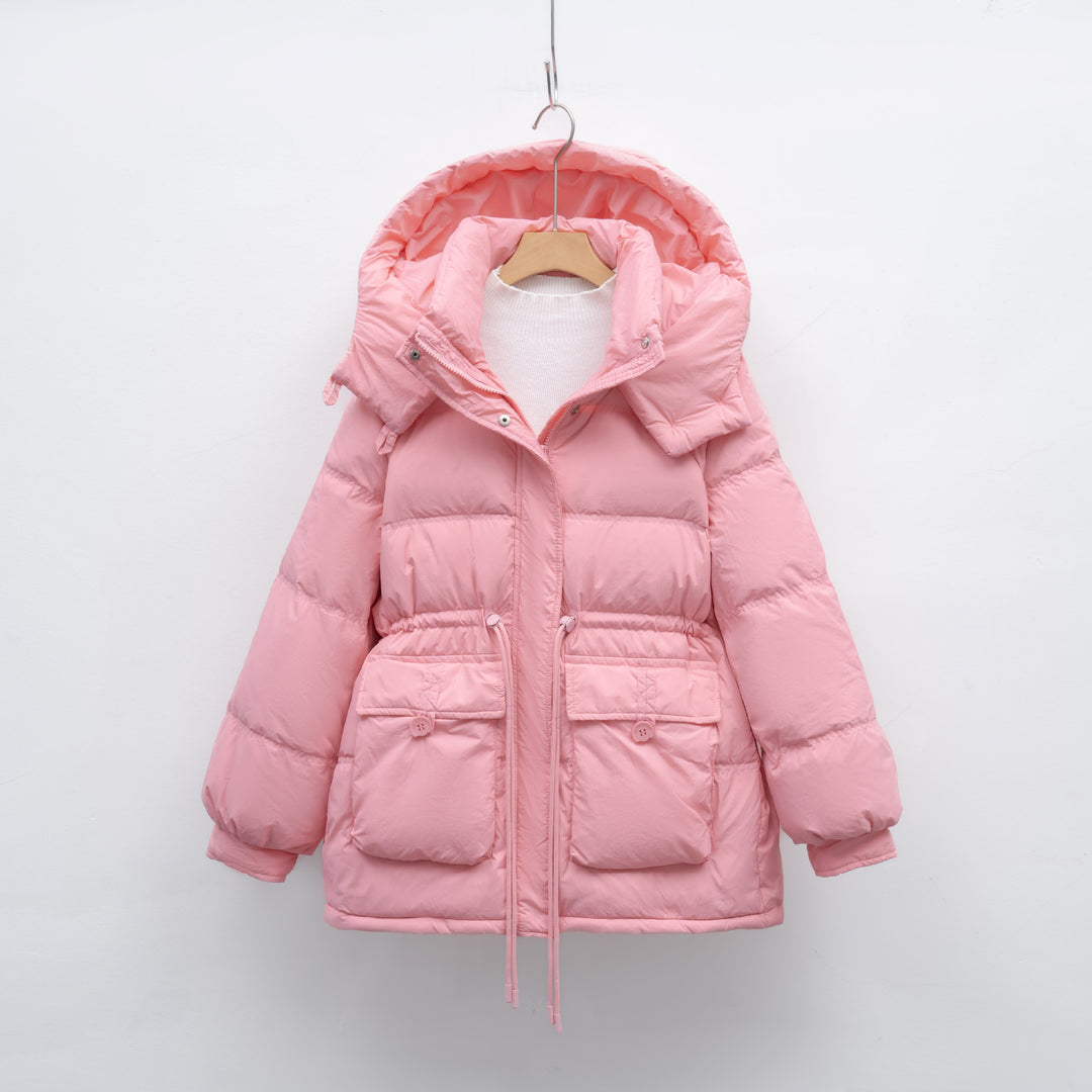 Damen gesteppte Winterjacke Eva Jonsson-Eva Jonsson