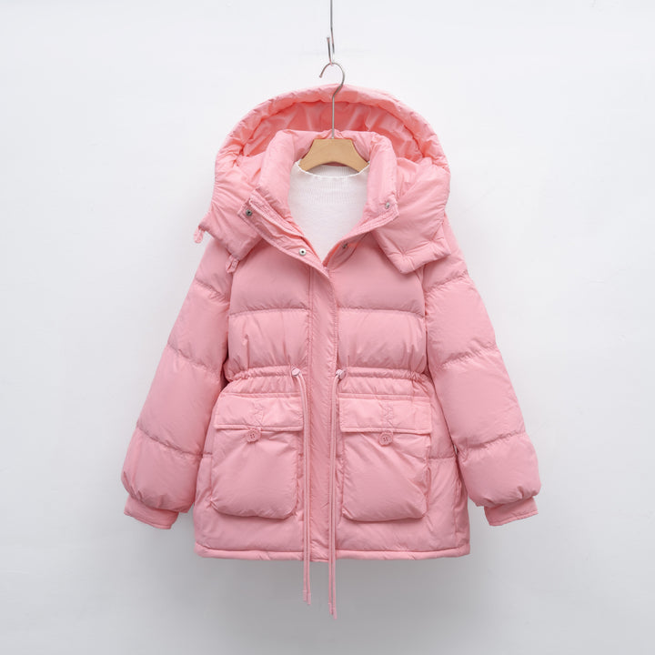 Damen gesteppte Winterjacke Eva Jonsson-Eva Jonsson