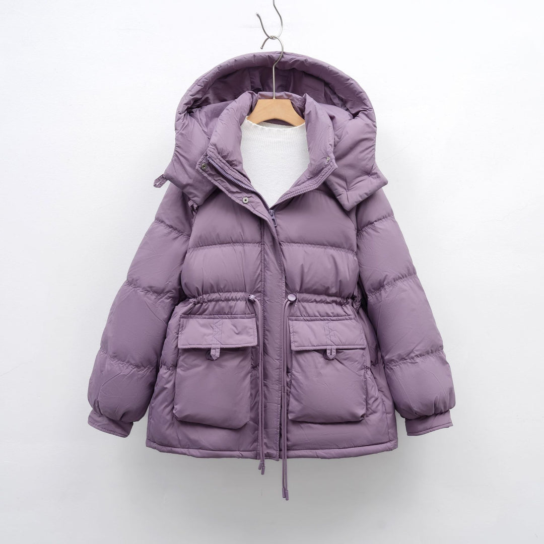 Damen gesteppte Winterjacke Eva Jonsson-Eva Jonsson