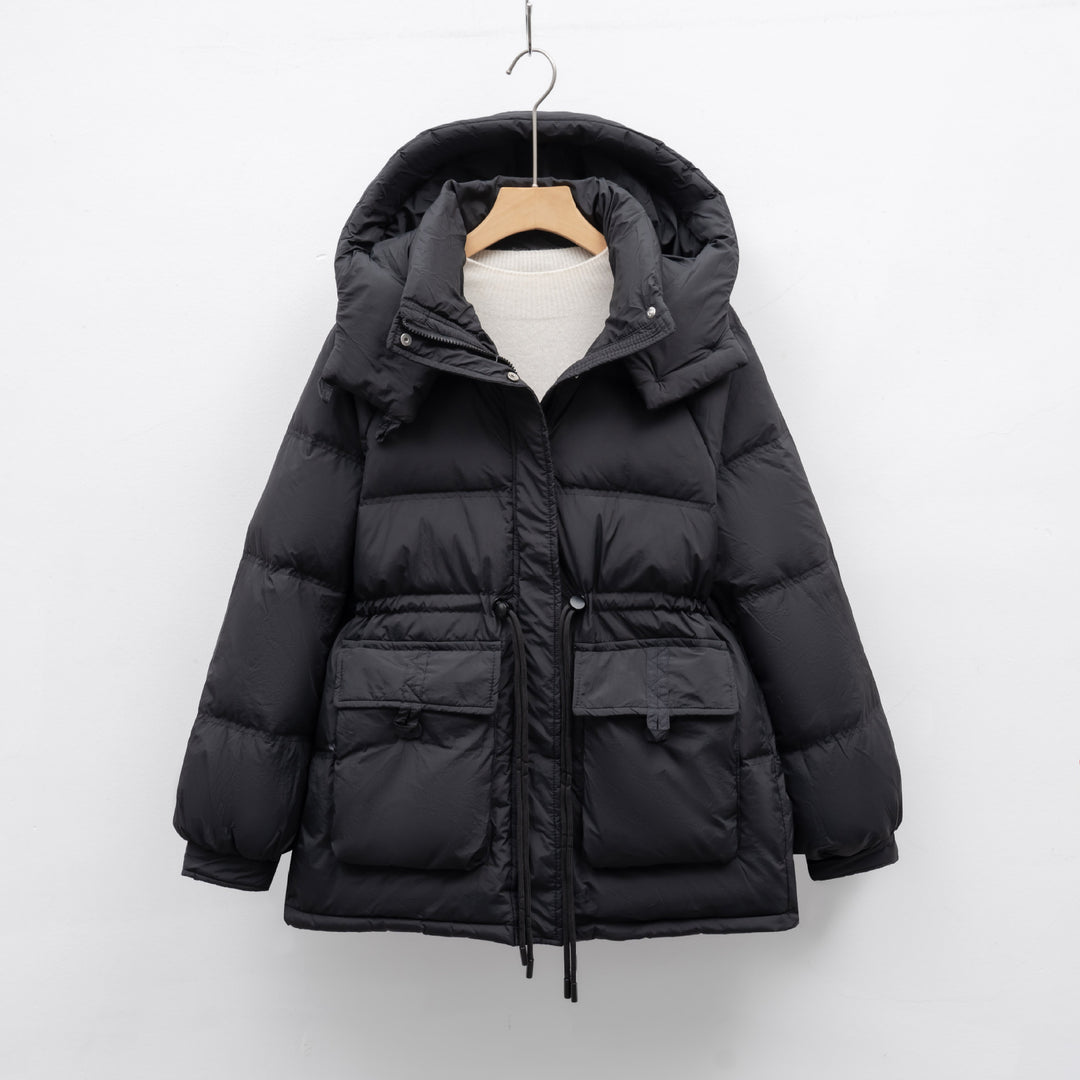Damen gesteppte Winterjacke Eva Jonsson-Eva Jonsson