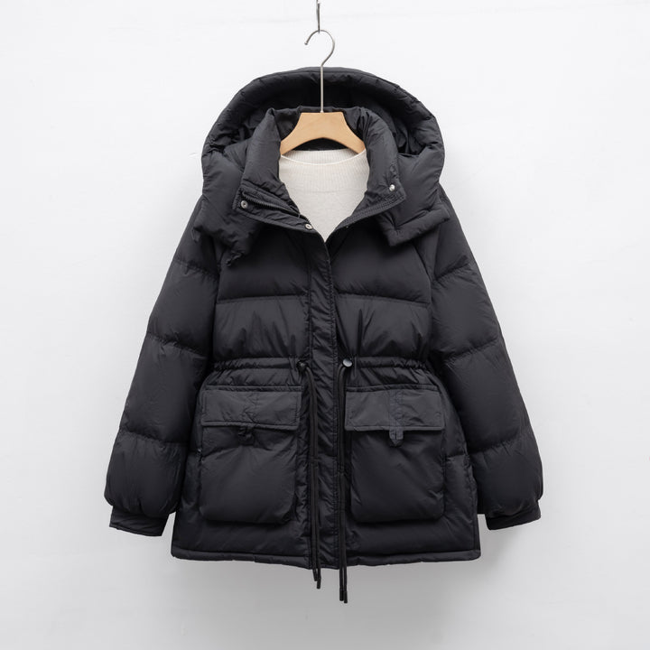 Damen gesteppte Winterjacke Eva Jonsson-Eva Jonsson