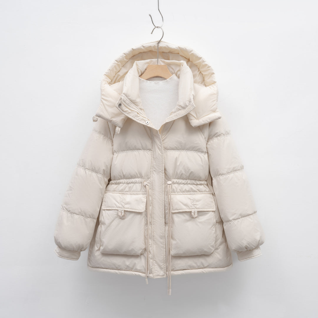 Damen gesteppte Winterjacke Eva Jonsson-Eva Jonsson