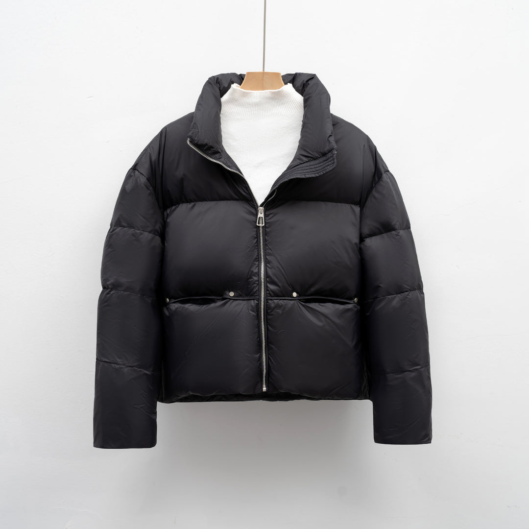 Damen hochwertige Steppjacke mit kurzem Schnitt Mirla-Eva Jonsson