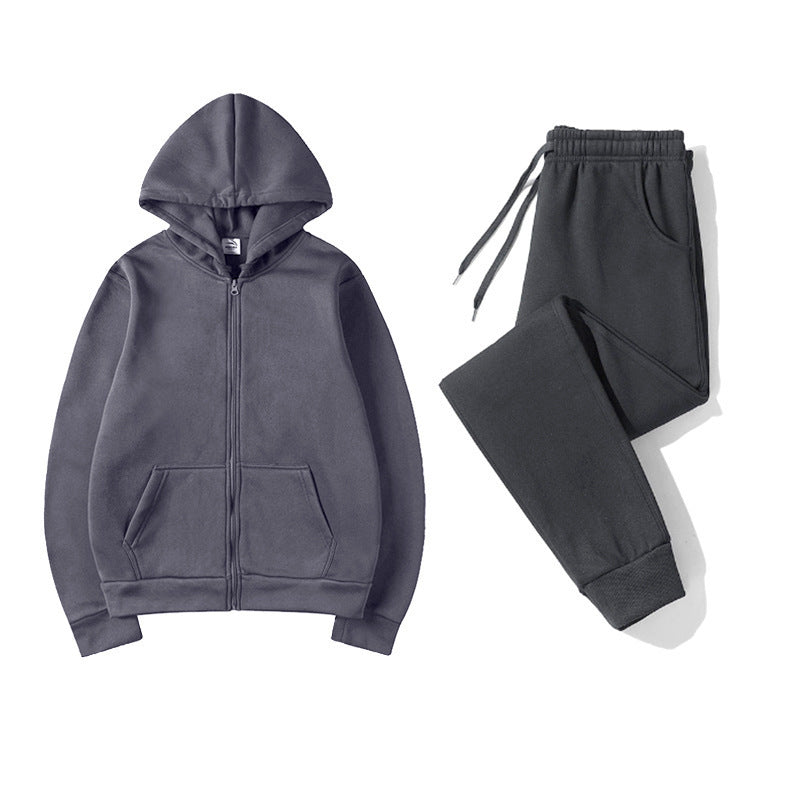 Damen hoodiejacka och träningsbyxor set Eva Jonsson-Eva Jonsson