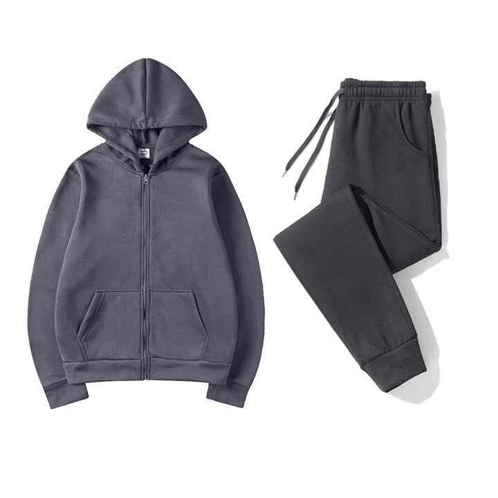 Damen hoodiejacka och träningsbyxor set Eva Jonsson-Eva Jonsson