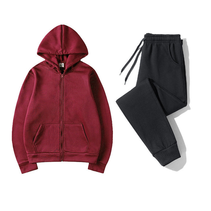 Damen hoodiejacka och träningsbyxor set Eva Jonsson-Eva Jonsson