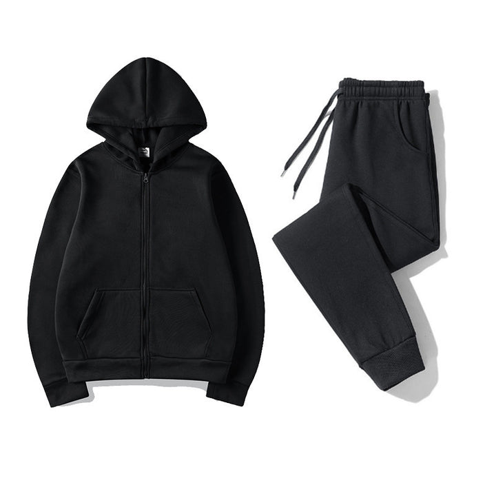 Damen hoodiejacka och träningsbyxor set Eva Jonsson-Eva Jonsson