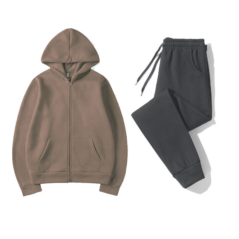 Damen hoodiejacka och träningsbyxor set Eva Jonsson-Eva Jonsson