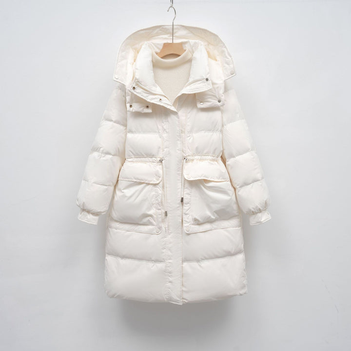 Damen isolierte Winterjacke mit verstellbarem Bund Mirla-Eva Jonsson