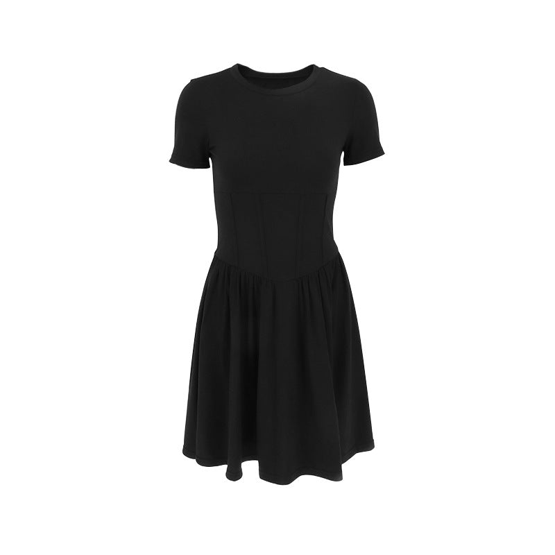 Damen jumpsuit med smickrande snitt och feminin siluett Mirla-Eva Jonsson