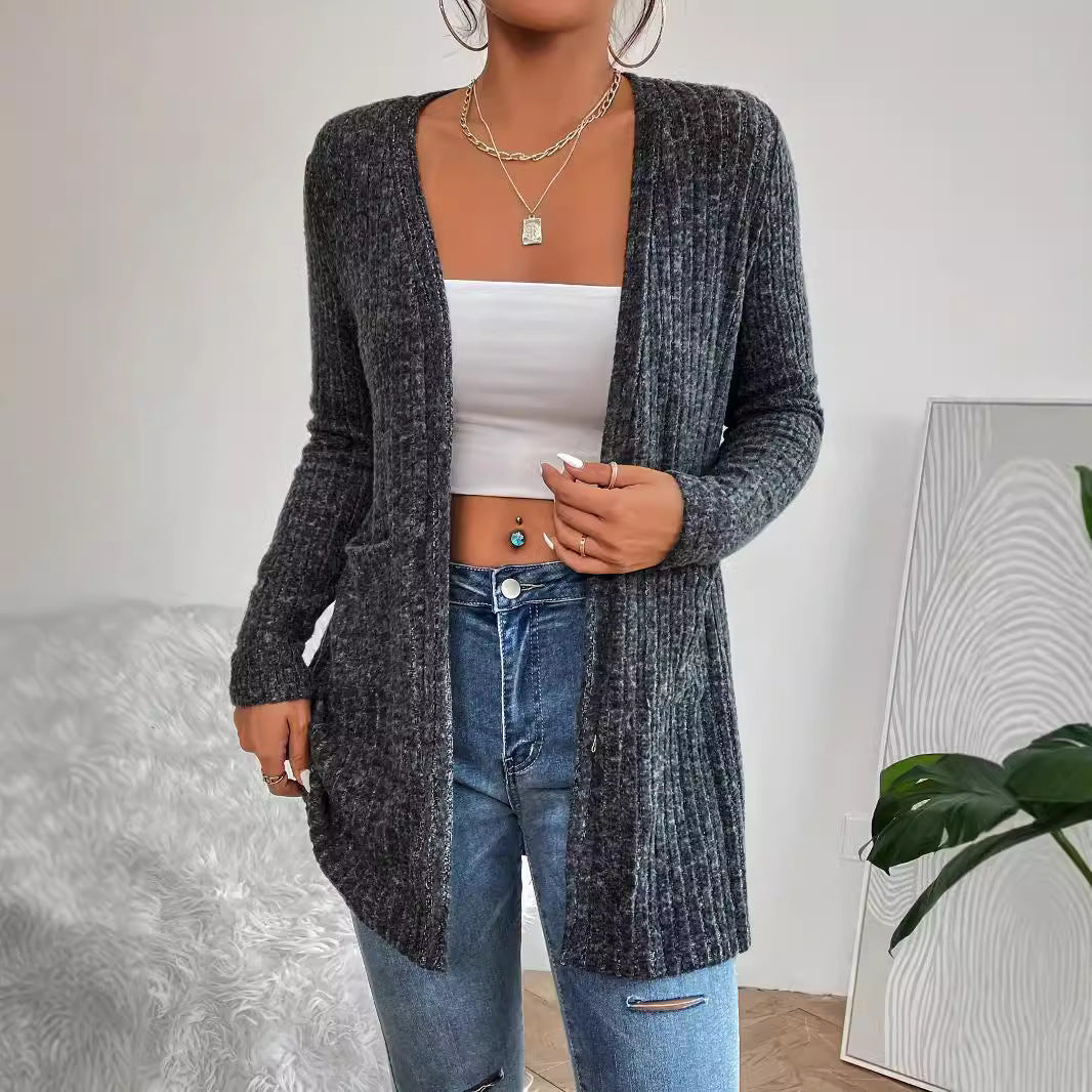 Damen kardigan Mirla-Eva Jonsson