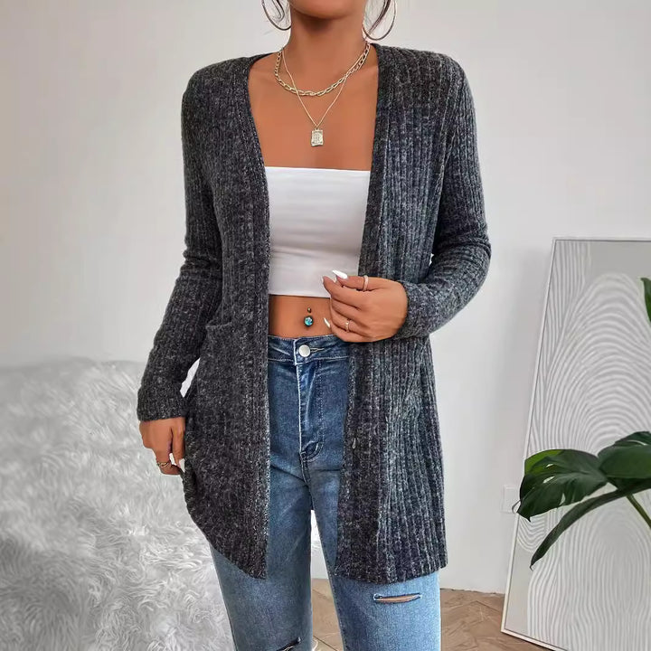 Damen kardigan Mirla-Eva Jonsson