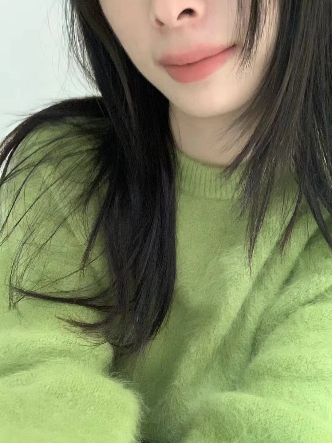 Damen kuscheliger Pullover mit Boxy-Schnitt Mirla-Eva Jonsson
