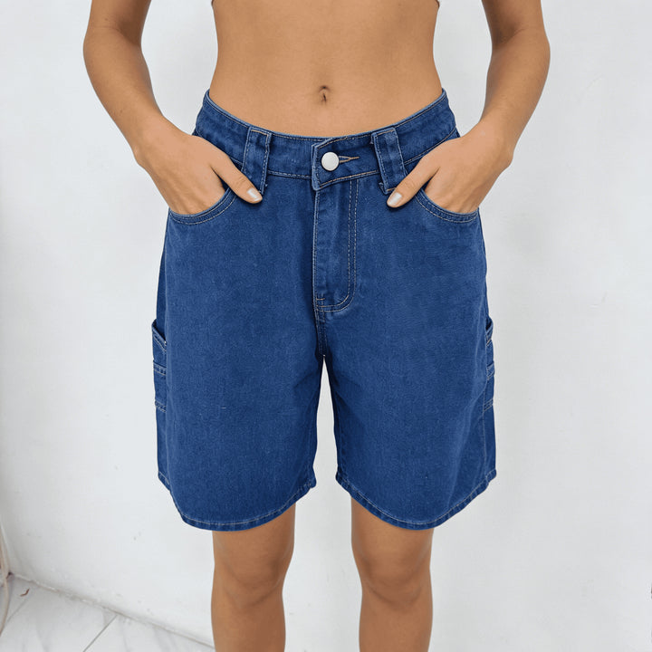 Damen lässiga Cargo-Shorts Mirla-Eva Jonsson
