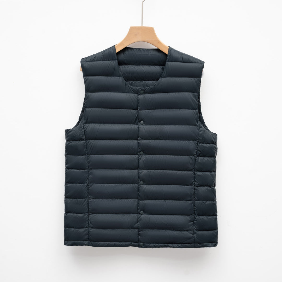 Damen leichte Daunenschichtweste Eva Jonsson-Eva Jonsson