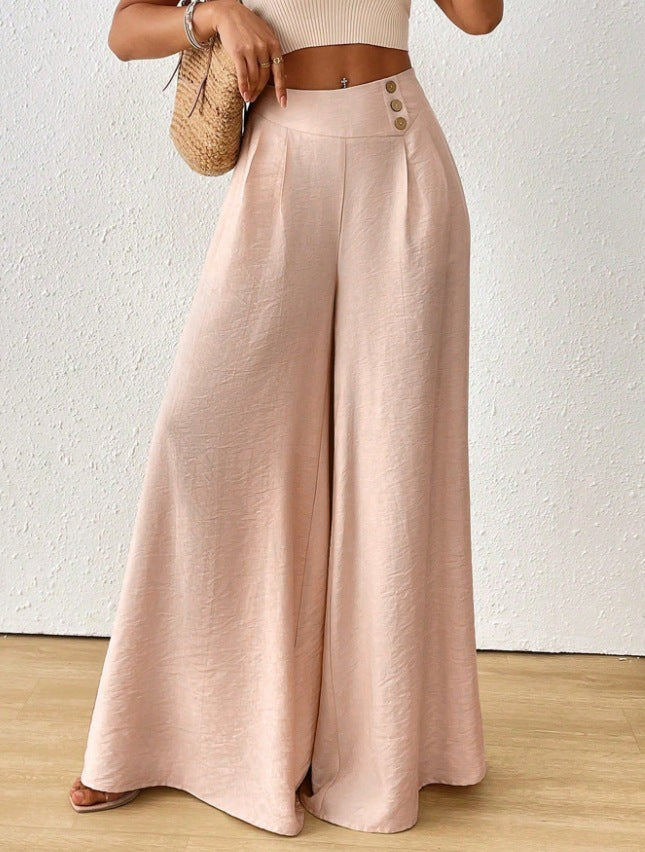 Damen loose pants Mirla-Eva Jonsson