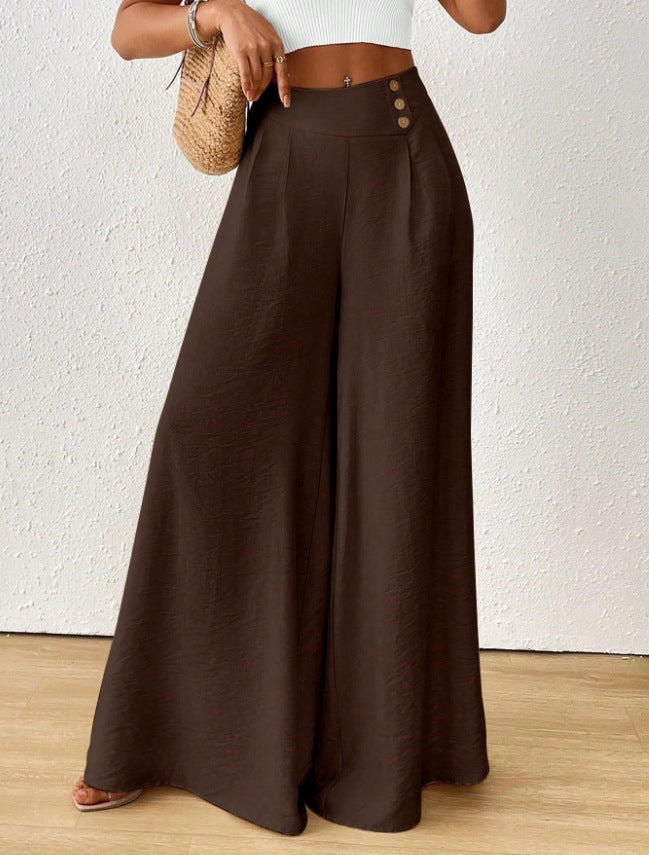 Damen loose pants Mirla-Eva Jonsson