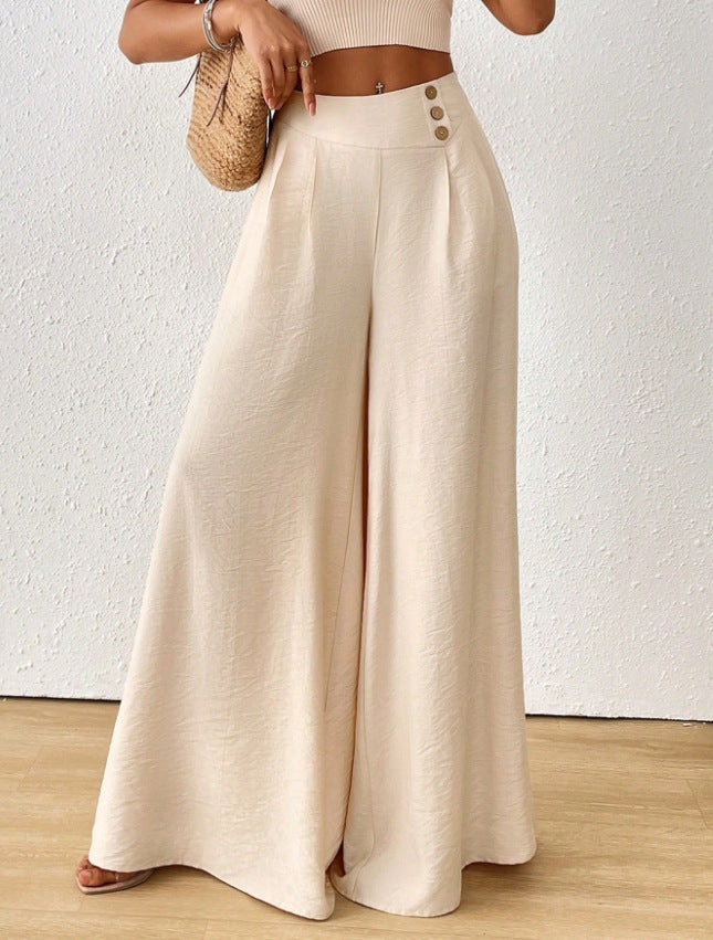 Damen loose pants Mirla-Eva Jonsson