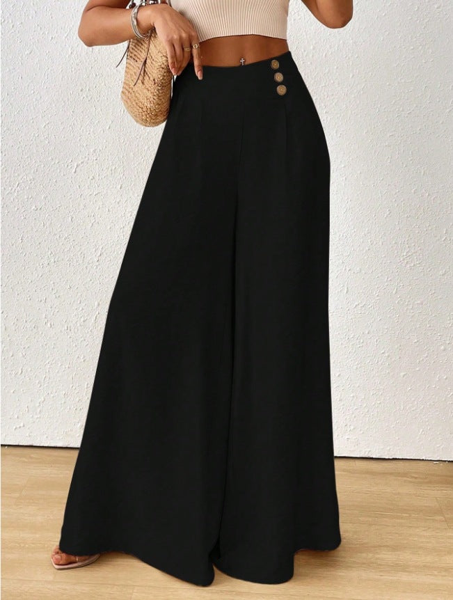 Damen loose pants Mirla-Eva Jonsson