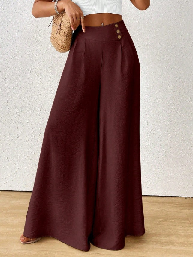 Damen loose pants Mirla-Eva Jonsson