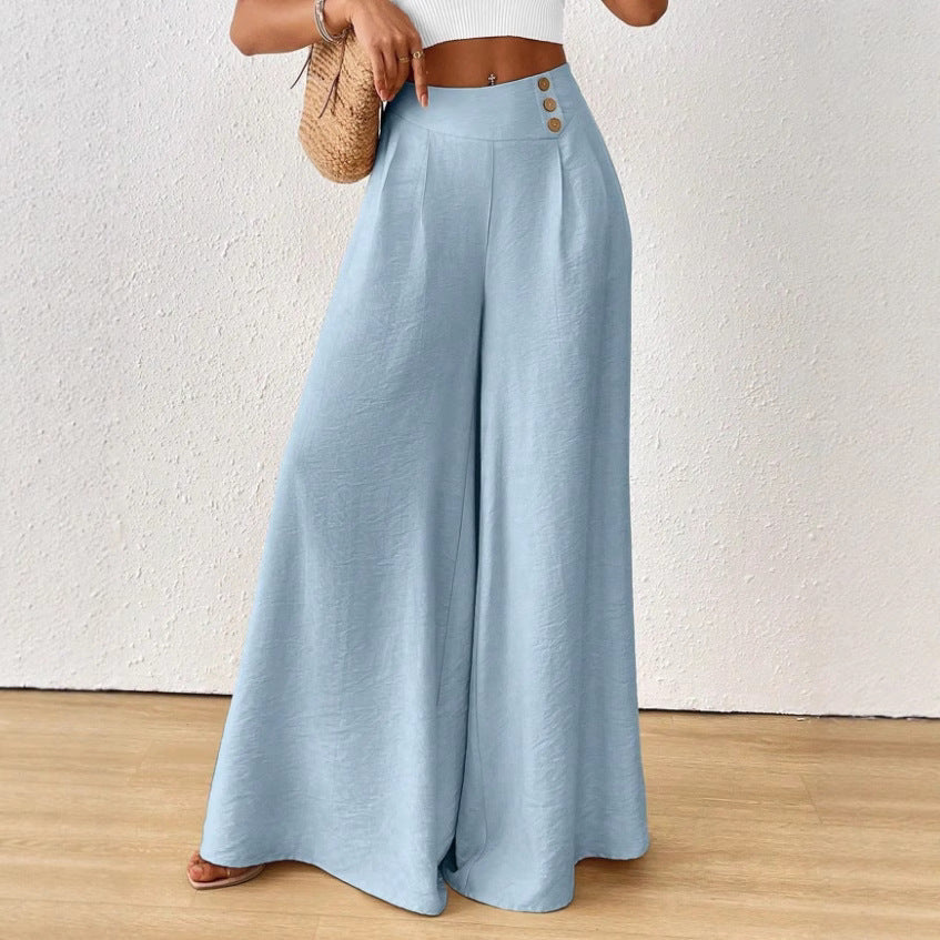 Damen loose pants Mirla-Eva Jonsson