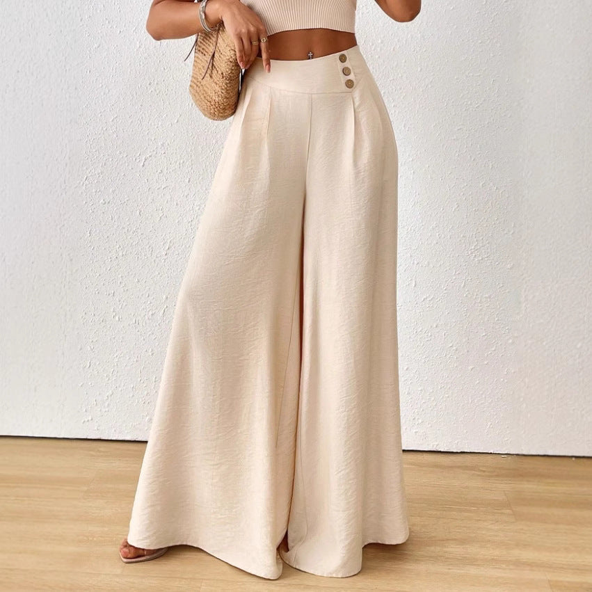 Damen loose pants Mirla-Eva Jonsson