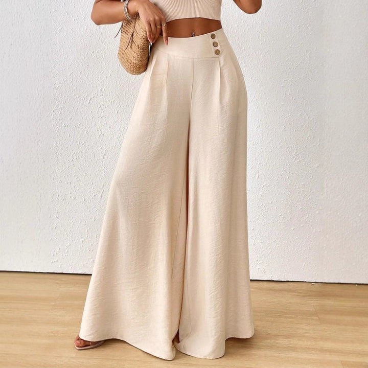 Damen loose pants Mirla-Eva Jonsson