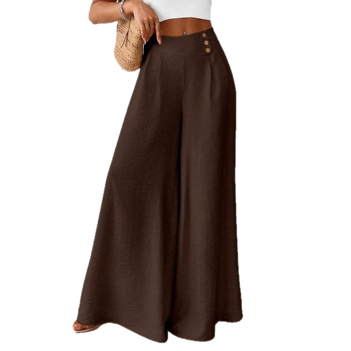 Damen loose pants Mirla-Eva Jonsson