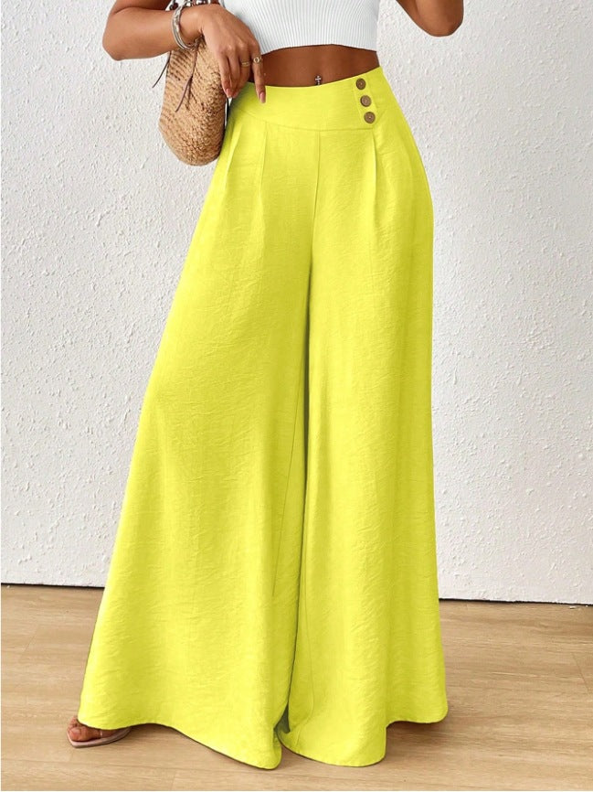 Damen loose pants Mirla-Eva Jonsson