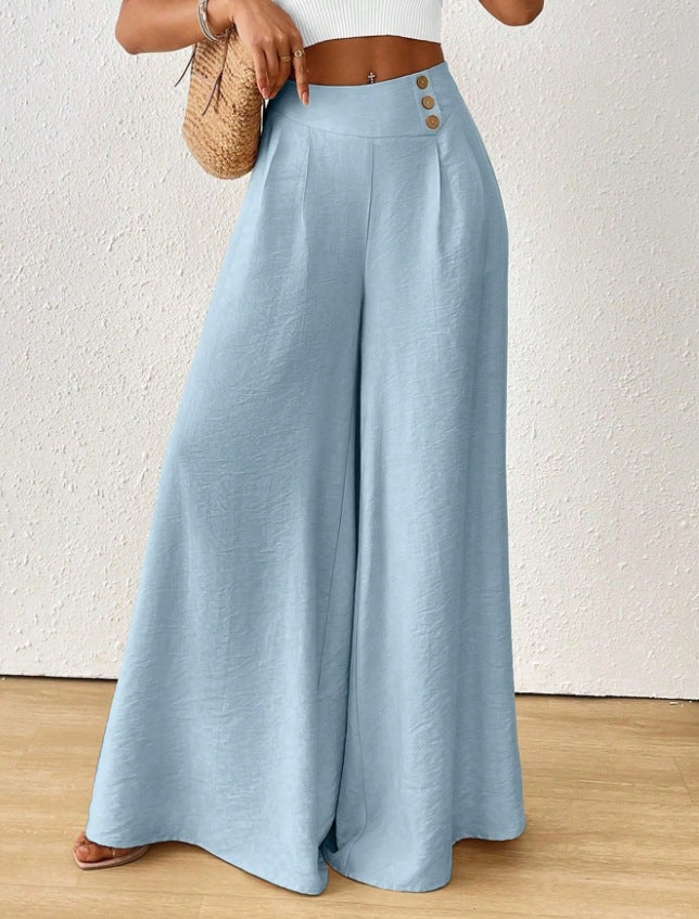 Damen loose pants Mirla-Eva Jonsson