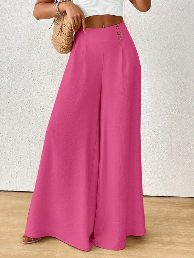Damen loose pants Mirla-Eva Jonsson