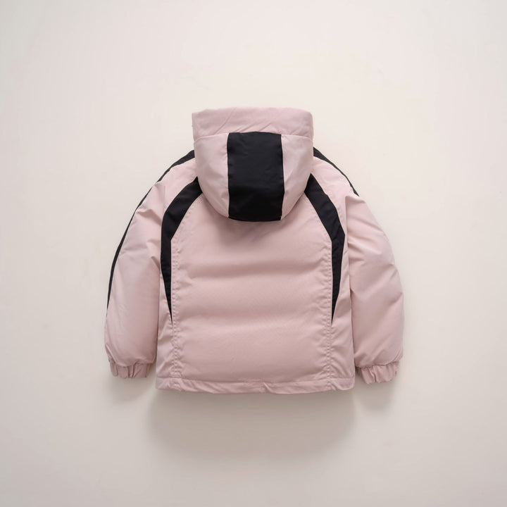 Damen modische Funktionsjacke mit Kapuze und thermoregulierendem Futter Mirla-Eva Jonsson