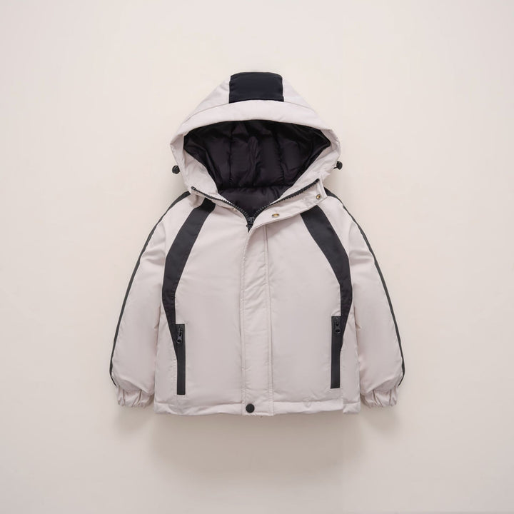 Damen modische Funktionsjacke mit Kapuze und thermoregulierendem Futter Mirla-Eva Jonsson
