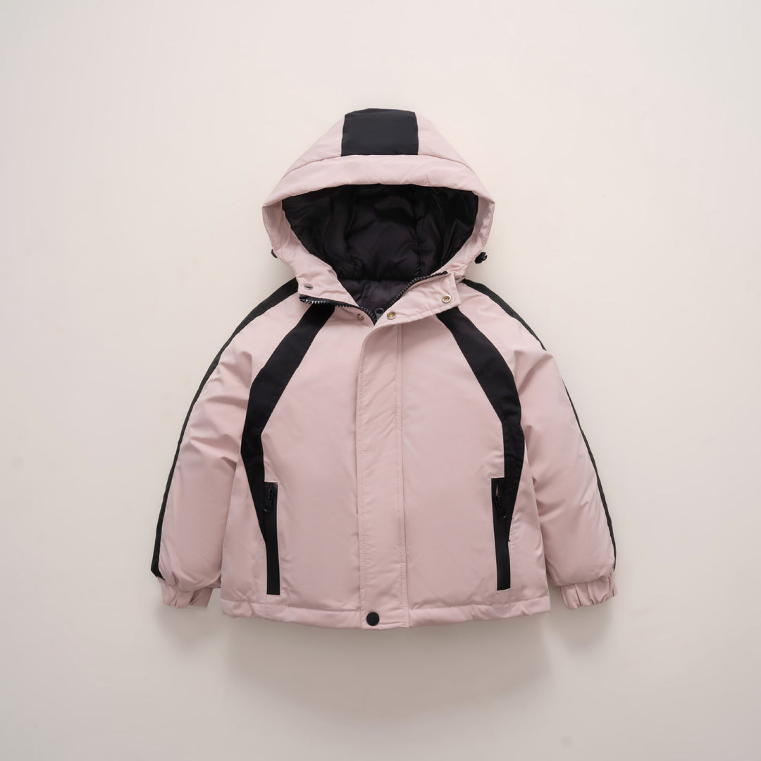 Damen modische Funktionsjacke mit Kapuze und thermoregulierendem Futter Mirla-Eva Jonsson