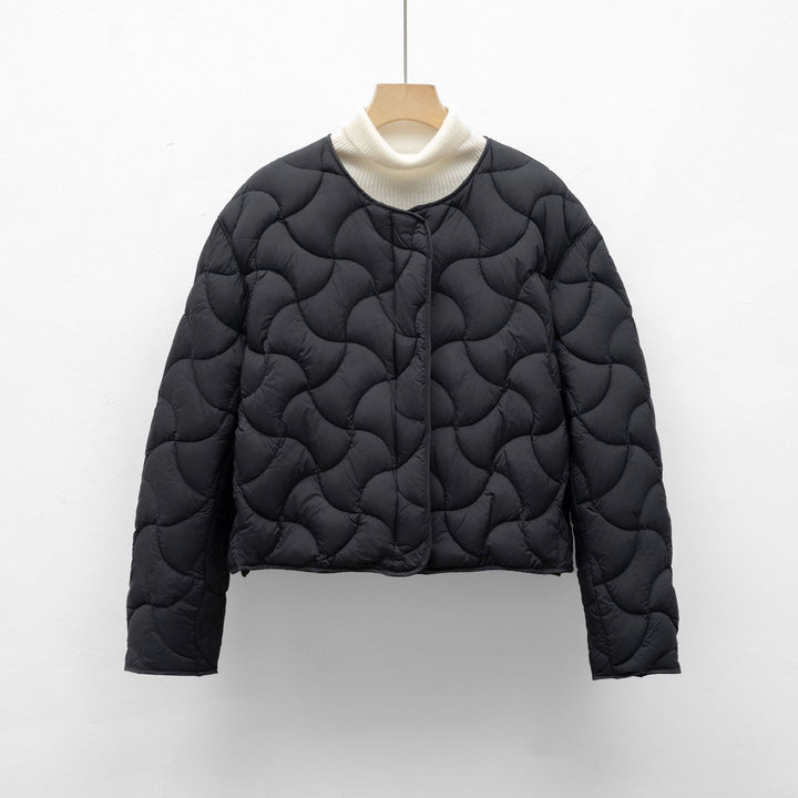 Damen modische Steppjacke im lässigen Design Mirla-Eva Jonsson