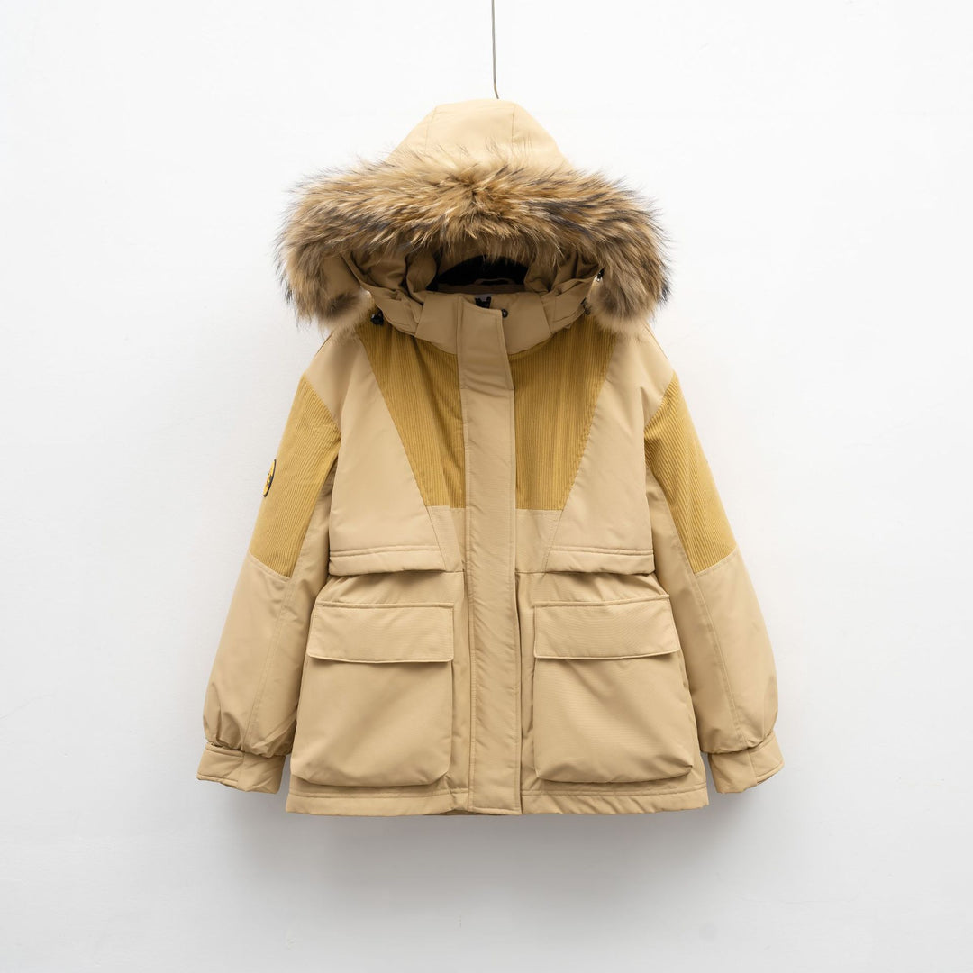 Damen modische Winterjacke Mirla-Eva Jonsson