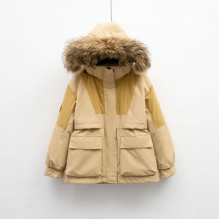 Damen modische Winterjacke Mirla-Eva Jonsson