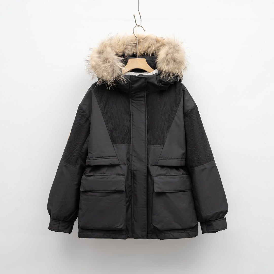 Damen modische Winterjacke Mirla-Eva Jonsson