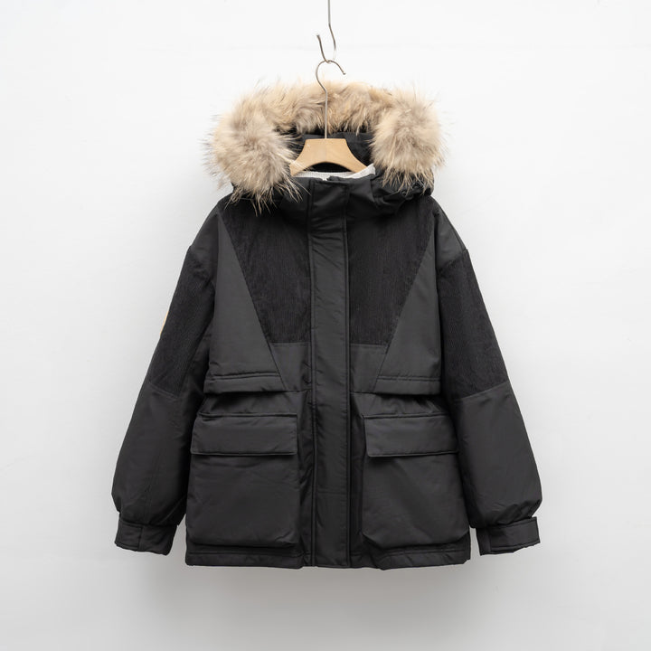 Damen modische Winterjacke Mirla-Eva Jonsson