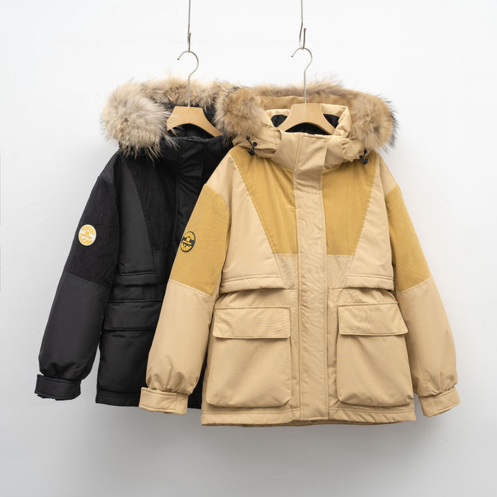 Damen modische Winterjacke Mirla-Eva Jonsson