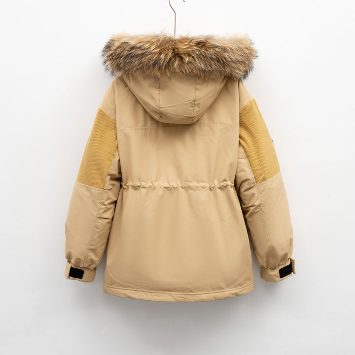 Damen modische Winterjacke Mirla-Eva Jonsson