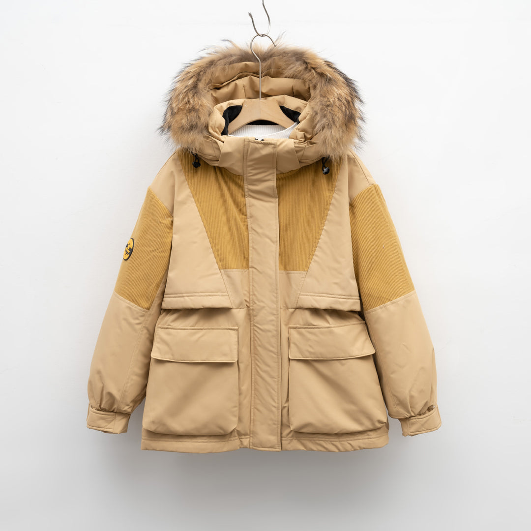 Damen modische Winterjacke Mirla-Eva Jonsson