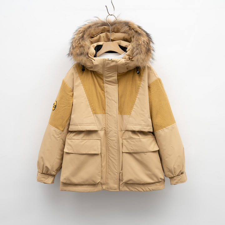 Damen modische Winterjacke Mirla-Eva Jonsson